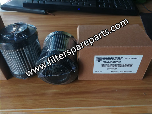 CU040M25N Hydraulic Element for MP Filtri
